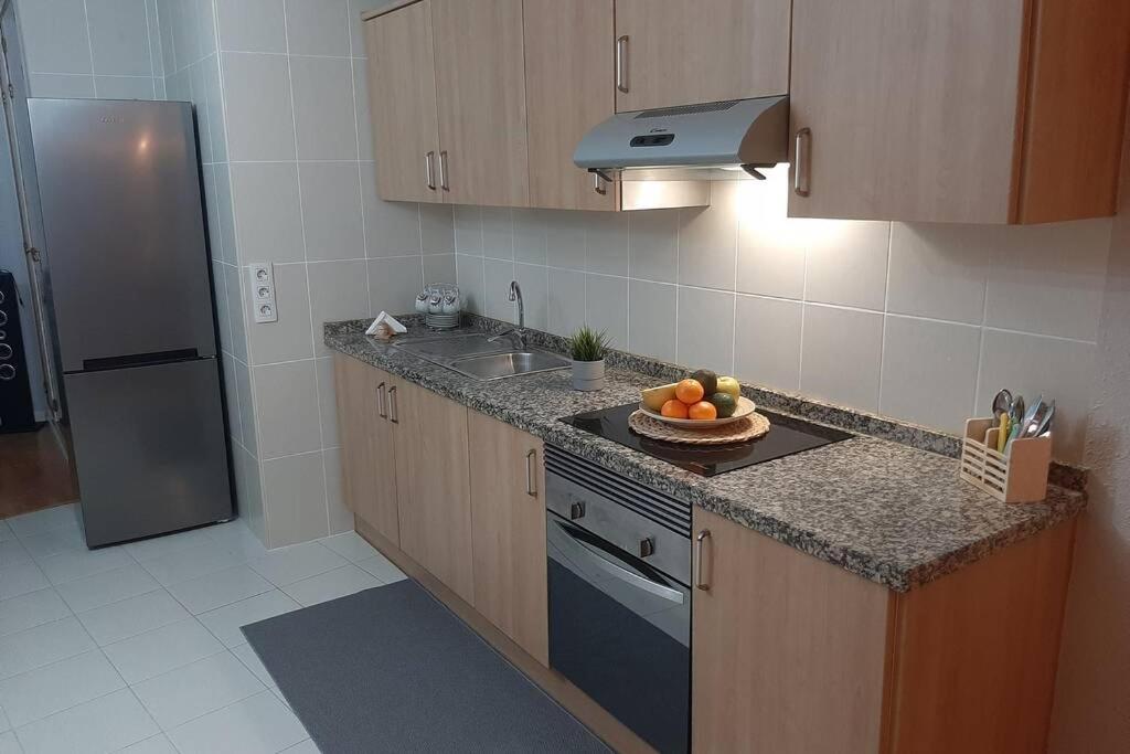 Apartamento Moderno Timanfaya Santa-Cruz de Ténérife Extérieur photo